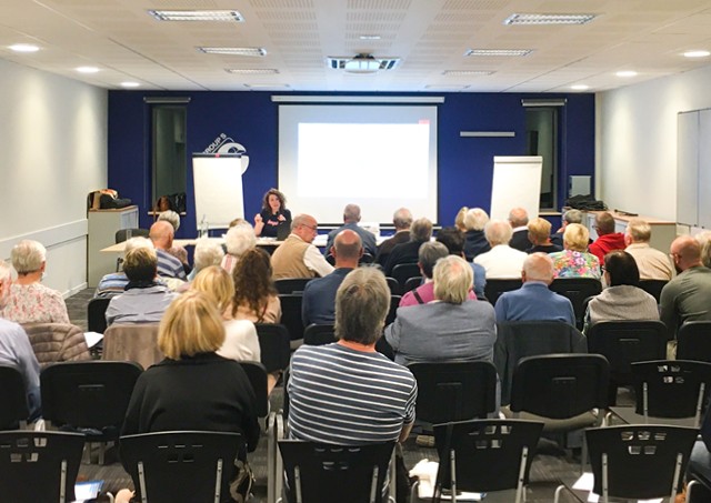 Syndic - Assemblee generale